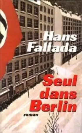 Couverture du produit · Seul dans Berlin