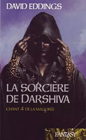 Couverture du produit · La sorcière de Darshiva (La Mallorée)