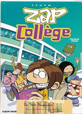 Couverture du produit · Premières classes