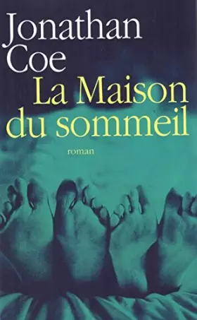 Couverture du produit · La maison du sommeil