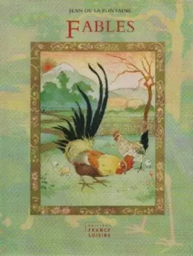 Couverture du produit · Fables. integral illustrees par Dore, Moreau, Vimar, Chagall. . .