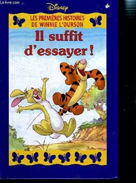 Couverture du produit · Il suffit d'essayer !