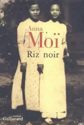 Couverture du produit · Riz noir