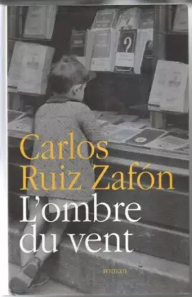 Couverture du produit · L'ombre du vent