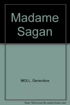 Couverture du produit · Madame Sagan