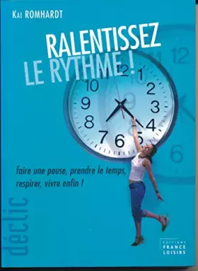 Couverture du produit · Relentissez Le Rythme!