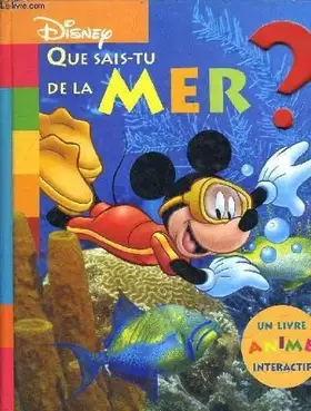 Couverture du produit · Non renseigné