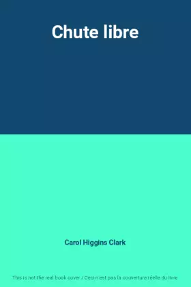 Couverture du produit · Chute libre