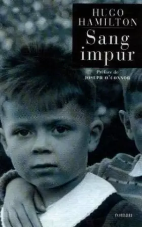 Couverture du produit · Sang impur