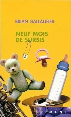 Couverture du produit · Neuf mois de sursis