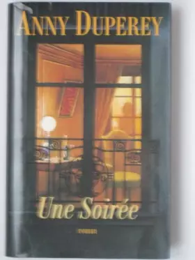 Couverture du produit · Une soirée
