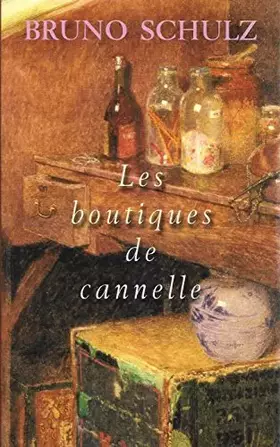 Couverture du produit · Les boutiques de cannelle