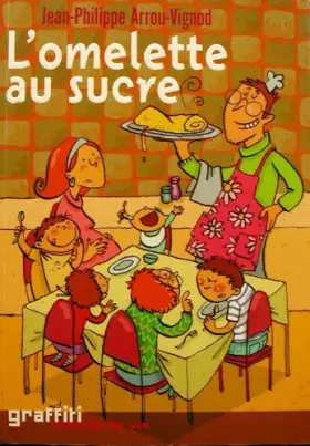 Couverture du produit · L'omelette au sucre