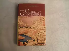 Couverture du produit · Une odeur de gingembre (Les romanesques)