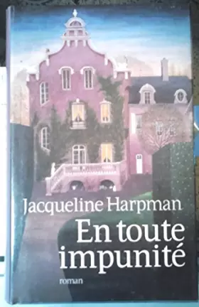 Couverture du produit · En toute impunité