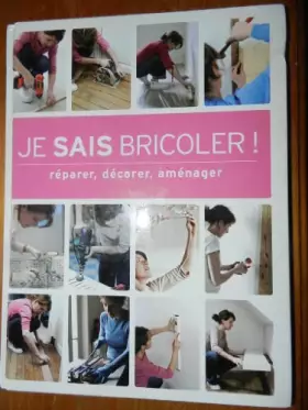 Couverture du produit · Je sais bricoler
