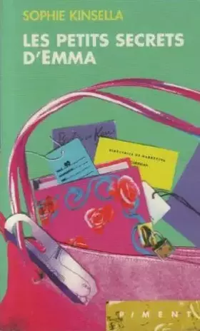Couverture du produit · Les petits secrets d'Emma