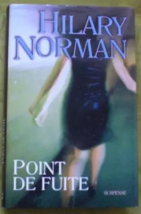 Couverture du produit · Point de fuite