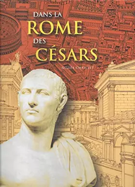 Couverture du produit · Dans la Rome des Césars