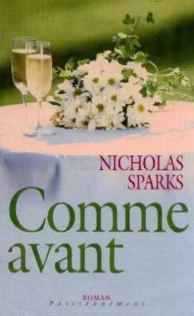 Couverture du produit · Comme avant (Passionnément)