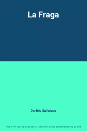 Couverture du produit · La Fraga