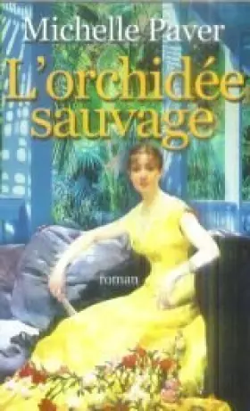 Couverture du produit · L'orchidée sauvage