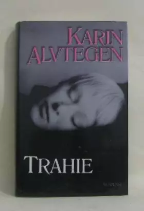 Couverture du produit · Trahie