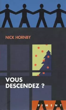 Couverture du produit · Vous descendez ?