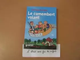 Couverture du produit · Le camembert volant