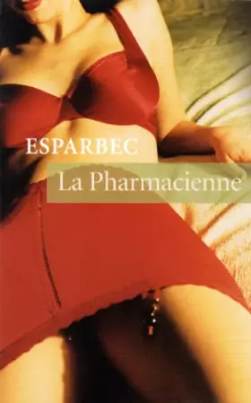 Couverture du produit · La pharmacienne