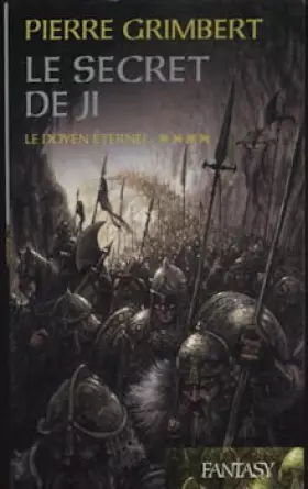 Couverture du produit · Le Doyen éternel - Le Secret de Ji - 4