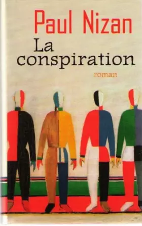 Couverture du produit · La conspiration