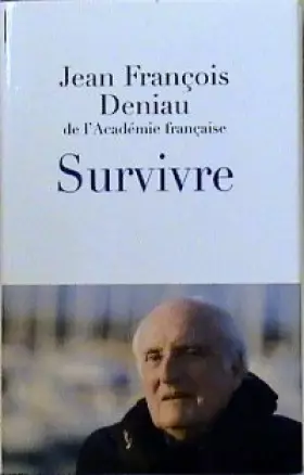 Couverture du produit · Survivre