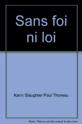 Couverture du produit · Sans foi ni loi