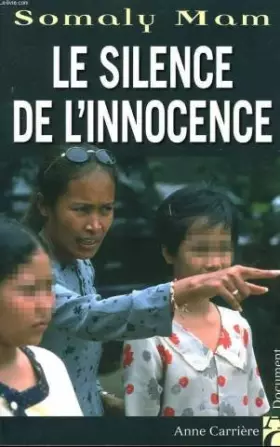 Couverture du produit · Le silence de l'innocence
