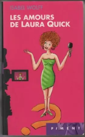 Couverture du produit · Les amours de Laura Quick