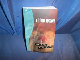 Couverture du produit · Ultime témoin