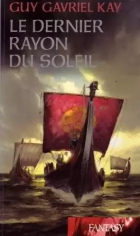 Couverture du produit · Le dernier rayon du soleil