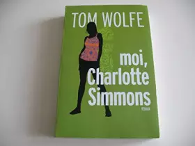 Couverture du produit · Moi, Charlotte Simmons