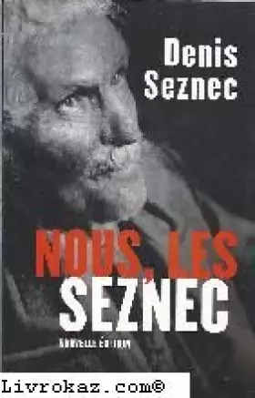Couverture du produit · Nous, les Seznec