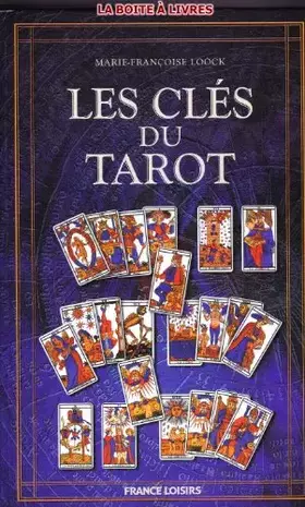 Couverture du produit · Les clés du tarot