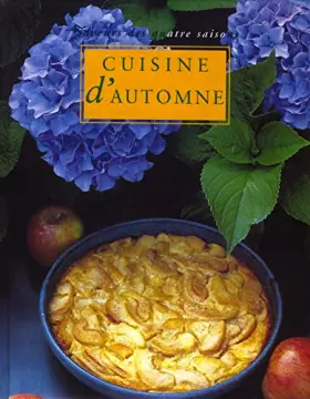 Couverture du produit · Cuisine d'automne