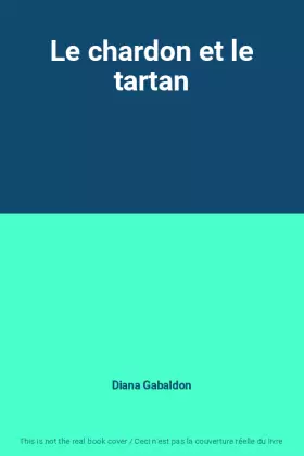Couverture du produit · Le chardon et le tartan