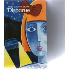 Couverture du produit · Disparue