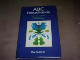 Couverture du produit · ABC de l'encromancie