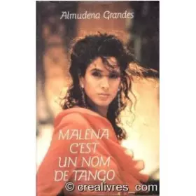 Couverture du produit · Malena c'est un nom de tango