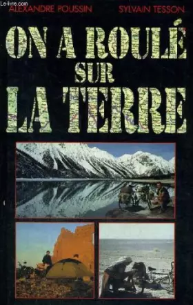 Couverture du produit · On a roulé sur la terre