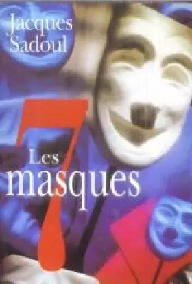 Couverture du produit · Les sept masques