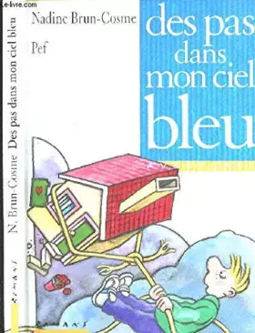 Couverture du produit · DES PAS DANS MON CIEL BLEU