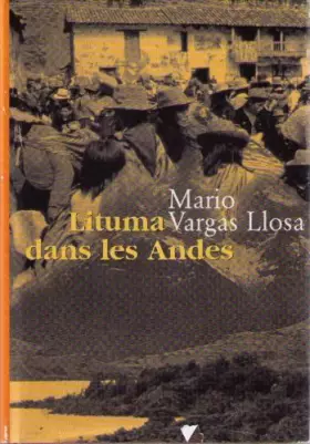 Couverture du produit · Lituma dans les Andes